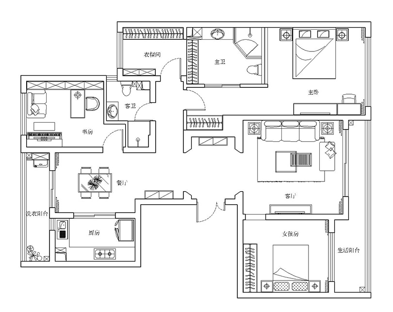 厂房施工平面布置图_家居设计图片大全平面_家居装修施工平面图