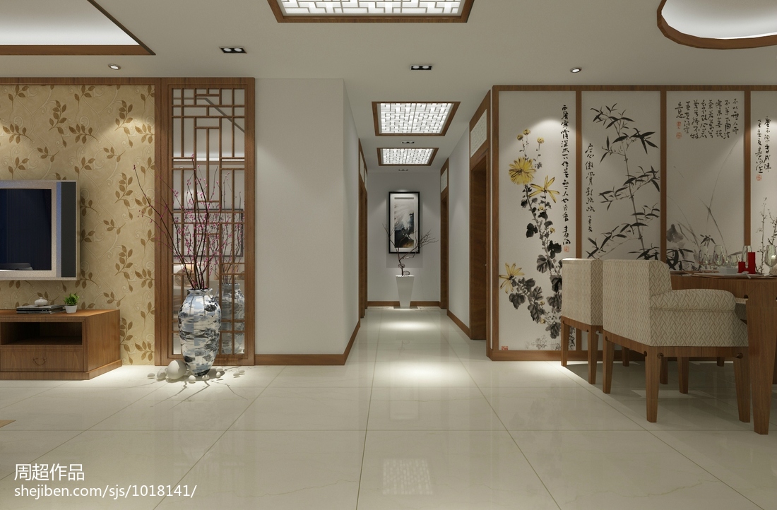 过道吊顶装修效果图_过道居室 如何设计装修_门厅过道装修与风水禁忌