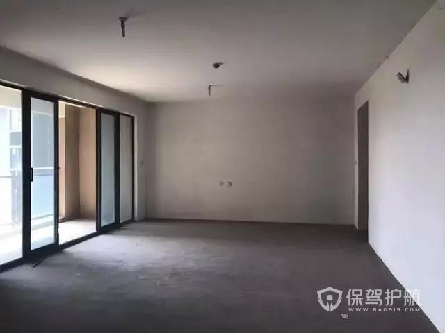现代简约风格装修效果图-保驾护航装修网