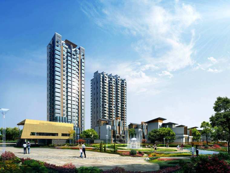 批量住宅项目精装修施工管理思路