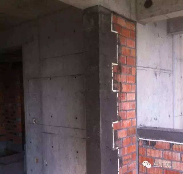 装修构造柱能拆改吗_远景a柱装饰怎么拆_建筑物抗震构造详图(钢筋混凝土柱单层厂房)