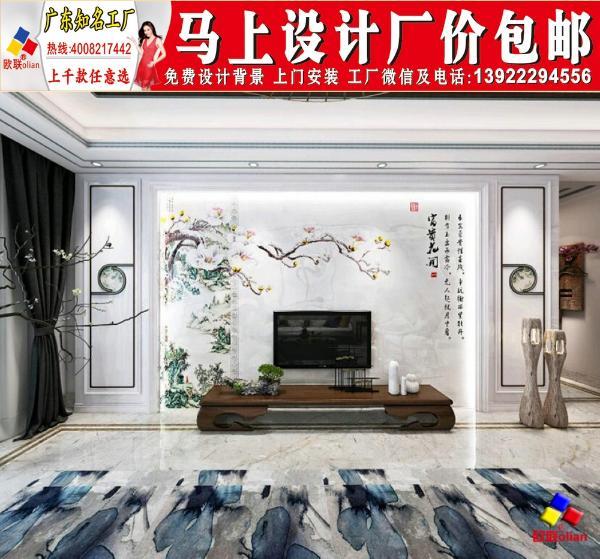 木工做的酒柜效果图带冰箱_电视墙两边木工装修效果图_卧室手绘墙画 土巴兔装修效果