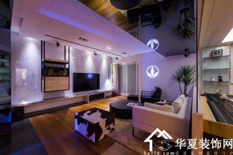 80平房屋设计装修图