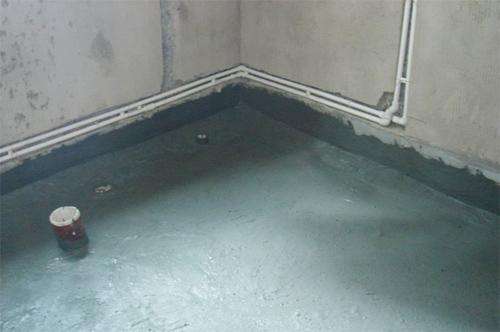 装修卫生间墙面需要几道防水的_卫生间墙面防水_装修墙面需要界面剂吗