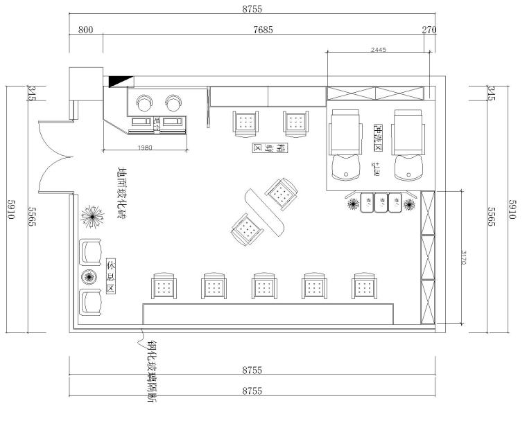 装修施工图中有包括家具设计_有公司连锁店装修招施工吗_家具展厅设计cad图