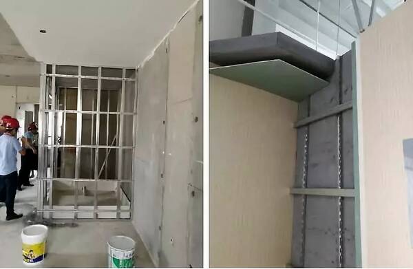 装配式装修施工的探讨_重力式挡土墙施工注意事项_水工碾压式沥青混凝土施工规范