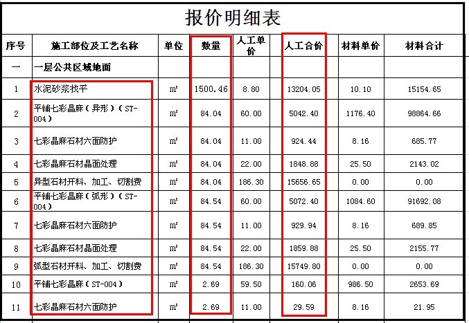 137装修价格预算_装修预算价格准确吗_装修水电价格预算