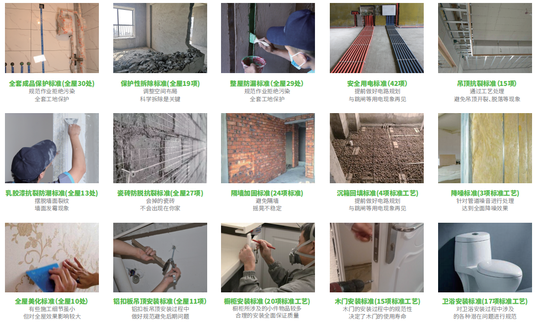 积木家荣籄标准《住宅室内装饰装修工程质量验收标准》参编单位授牌
