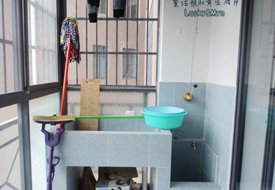 拖把区设计装修_拖把池设计在哪_卫生间干区装修效果图