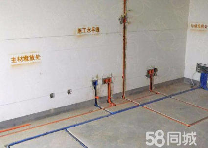 家庭地暖安装规范_家庭地暖安装价格_家庭装修水电地暖安装