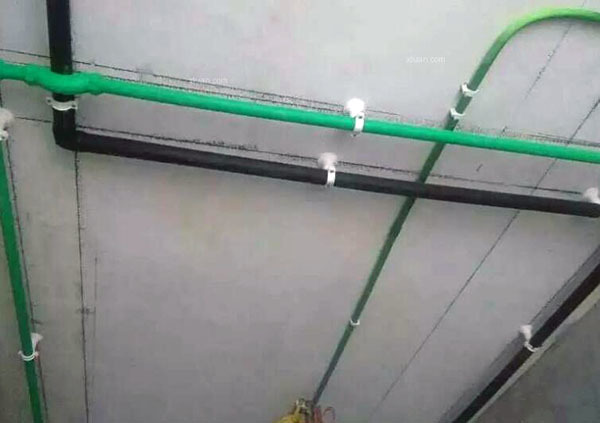 装修水电收费按米来算还是_装修水电价格_水电工程预算收费