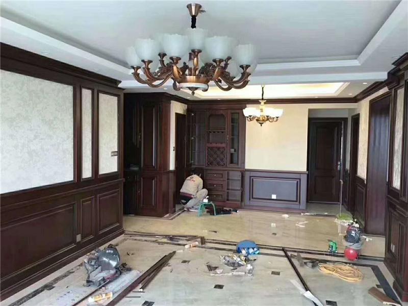 自助餐厅装修效果工业风图_石塑墙板装修效果图_软木墙板装修效果图