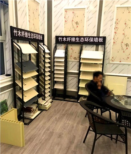 和田石塑集成墙板效果图,集成墙板