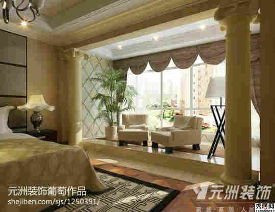 170平loft法式币居成套摆设效果图 3室两厅三层独栋楼房装修设计效果图