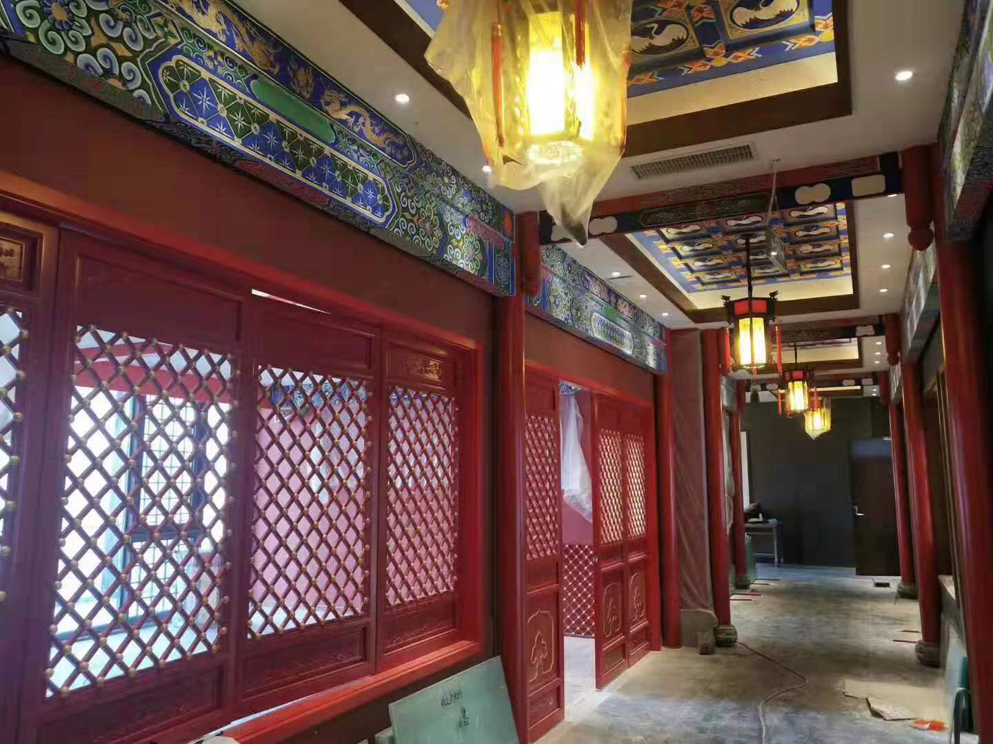 休宁中式装修公司
