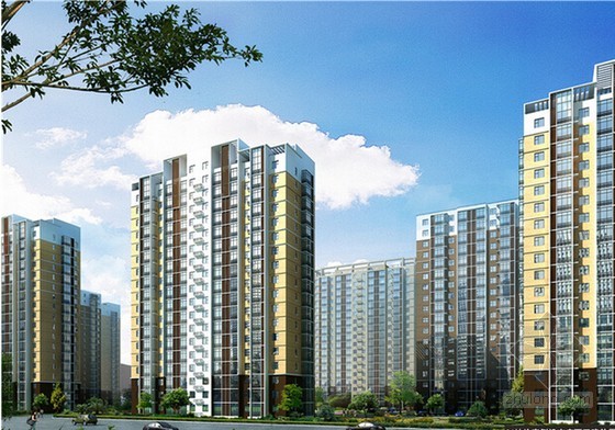 高层住宅窗户施工_住宅装饰装修施工_高层住宅施工标准工期