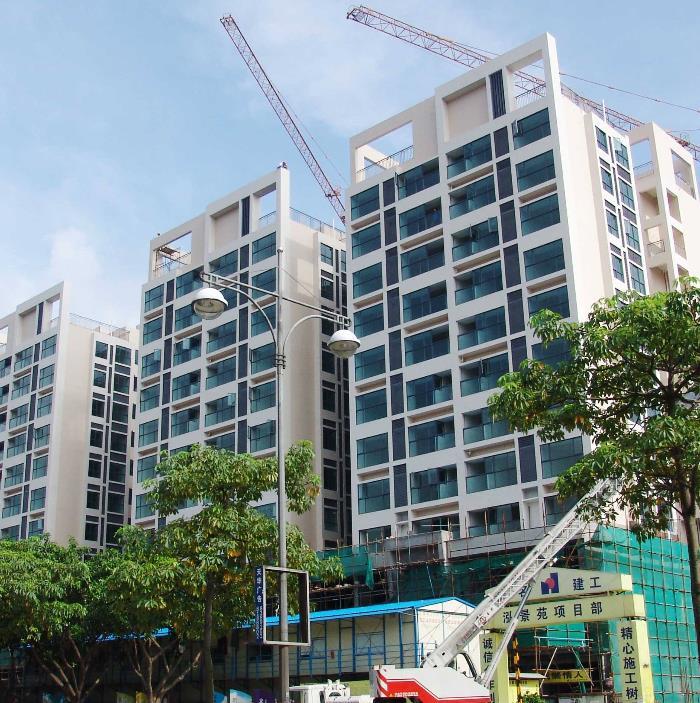 高层住宅窗户施工_住宅装饰装修合同_住宅装饰装修施工