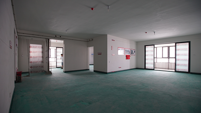 装修如何文明施工_深圳施工装修哪家好_施工文明标语