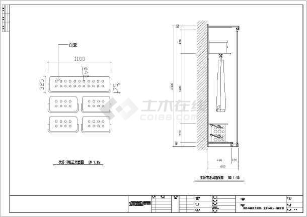 公寓楼内装修施工平面图_厂房施工平面布置图_施工平面布置图