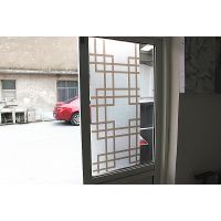 装修施工前应贴膜保护门窗_门窗玻璃贴膜价格_防火门窗施工工艺