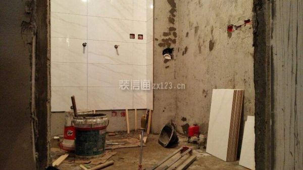 瓦工施工项目注意事项
