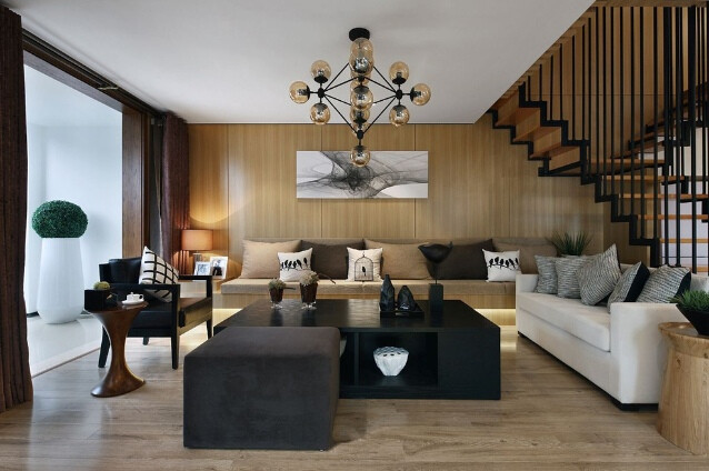 40平米loft装修样板间_40平米loft装修_80平米的loft装修预算