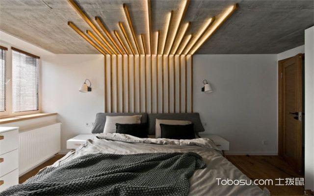 80平米loft装修效果图