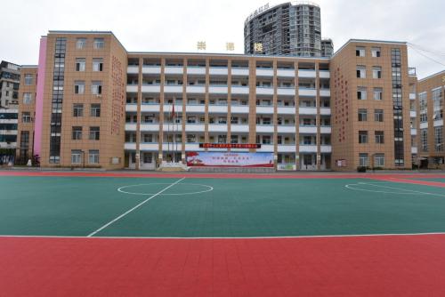 [江西]小学预算书及工程量（带图纸）