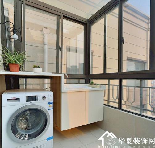 包阳台门口装修效果图_阳台装修效果图片大全_门口鞋柜装修效果图片