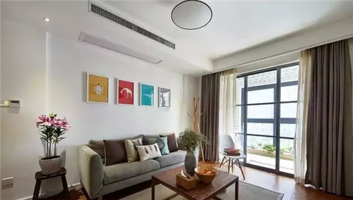 北欧小户型客厅装修效果图_小户型装修设计图客厅_客厅装修效果图小户型2015温馨