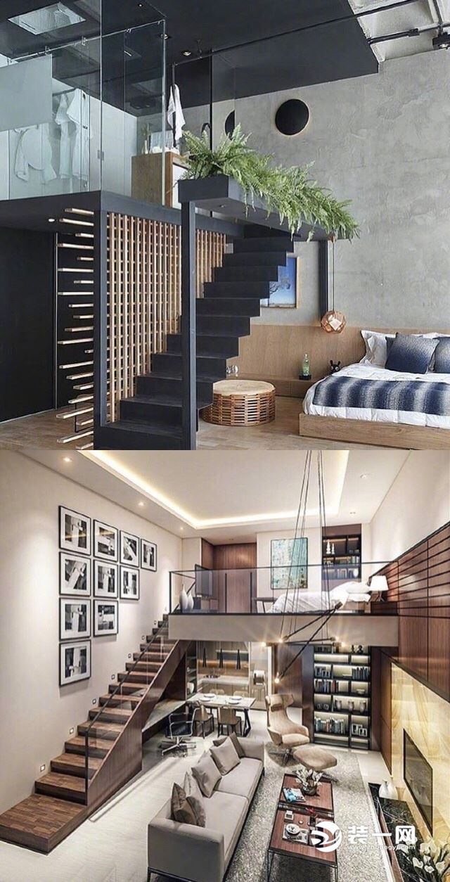 loft风格装修小户型_loft小户型 装修_复式楼装修设计 loft户型装修