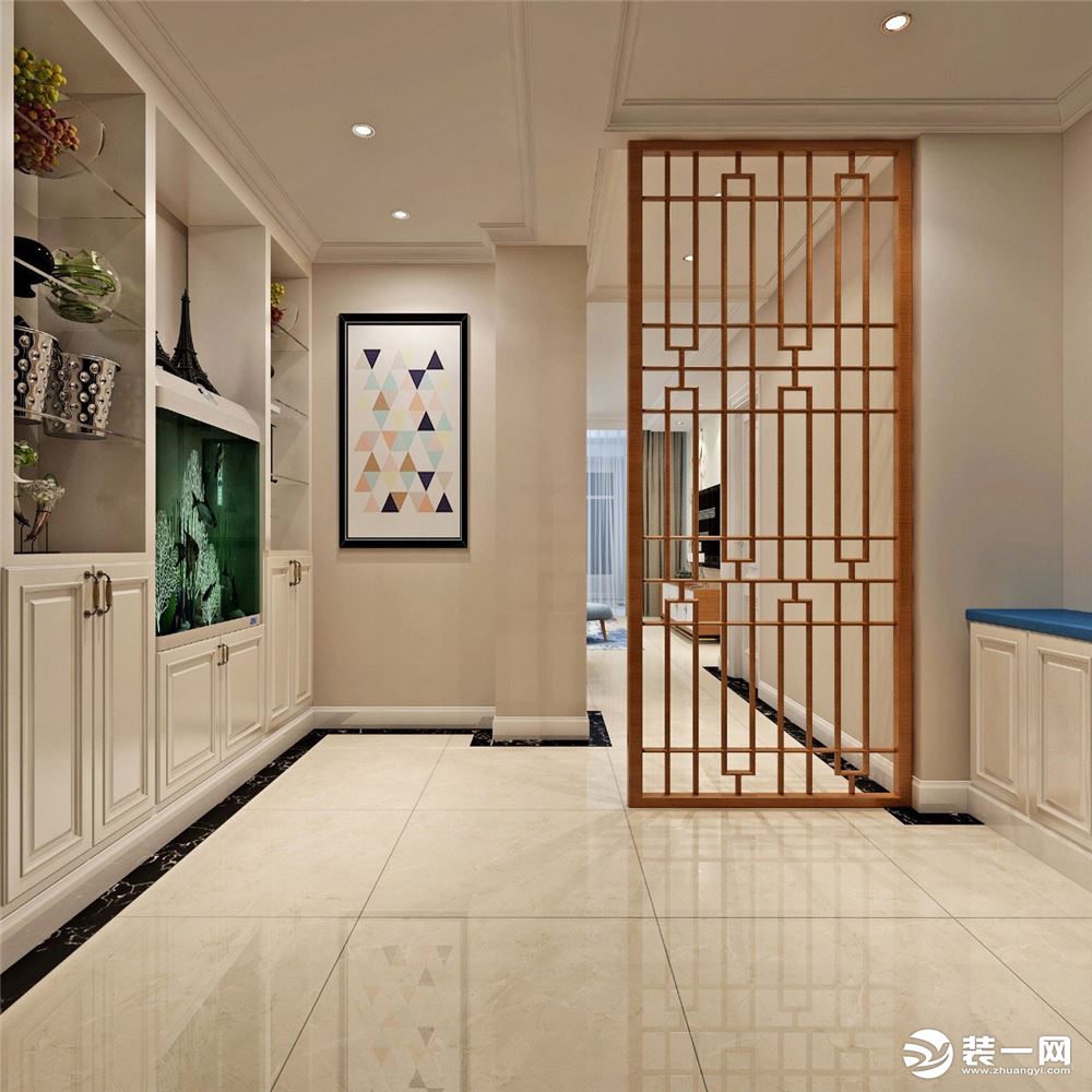 厕所和客厅隔断装修效果图_客厅和餐厅隔断 装修效图_土巴兔装修效果图客厅隔断效果图