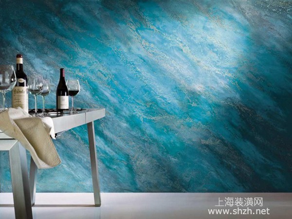 用艺术漆做特色墙好不好？艺术漆和一般油漆有什么区别