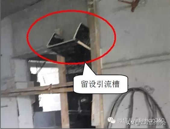 建筑工程强制性做法大全，涉及主体、屋面、装修、水电，质量红线