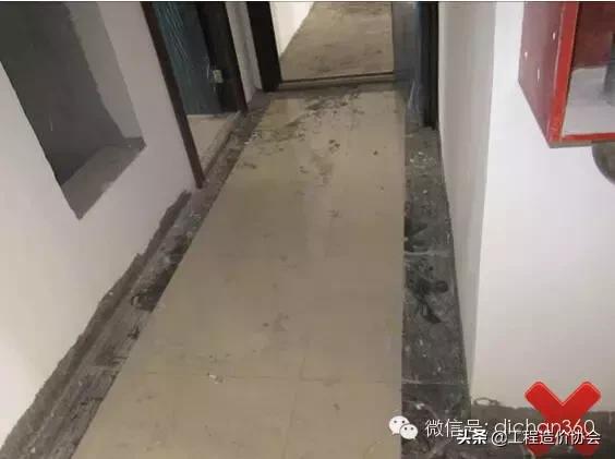 建筑工程强制性做法大全，涉及主体、屋面、装修、水电，质量红线