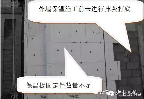 建筑工程强制性做法大全，涉及主体、屋面、装修、水电，质量红线