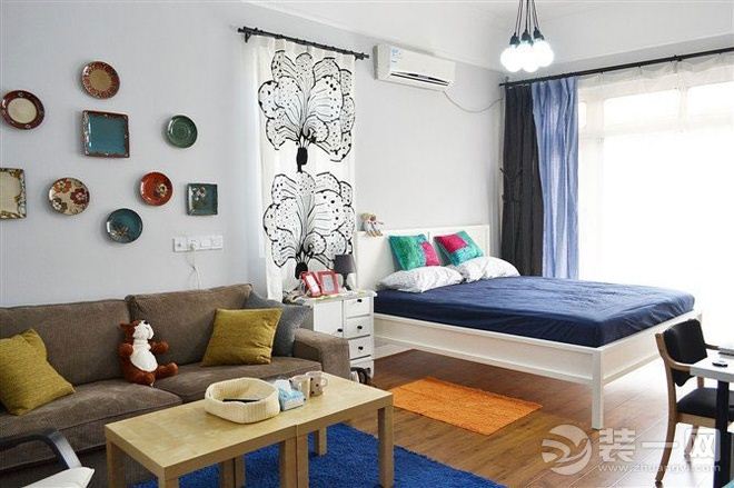 简易铺面出租合同_自助餐厅装修效果工业风图_出租屋简易装修效果图