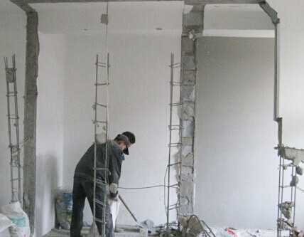 装修拆改专项施工方案_216机房装修改建工程方案_施工专项方案审批程序