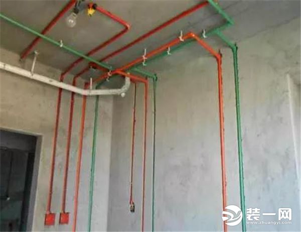 南京二手房装修 水电 明线_装修水电管道选择_新房装修水电验收注意事项