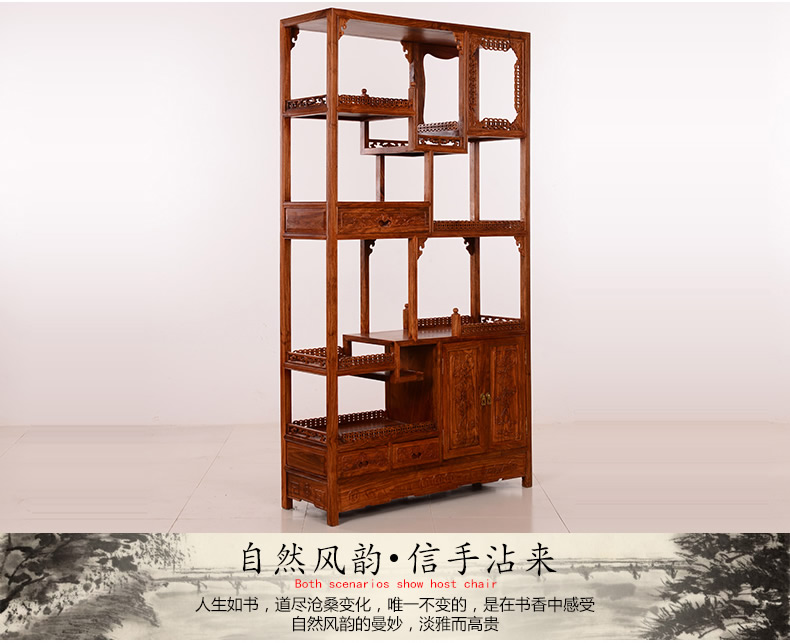 摆件架装修效果图大全_古董架图片大全装修_古董架木工装修效果图大全