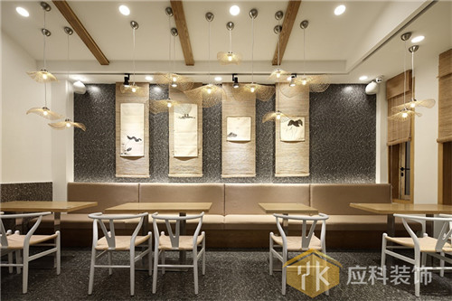 餐饮店装修设计及施工流程！