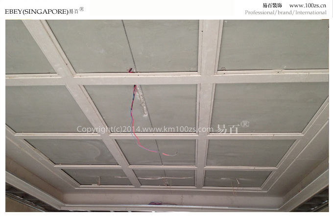 吊顶木工装修合同_合肥木工吊顶_木工室内装修吊顶图片