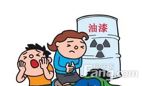 三棵树油漆 味道太大_闻装修油漆味道1小时_装修油漆味道怎么去除