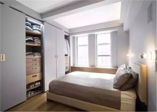 房子装修先订衣柜还是先设计_卧室衣柜装修效果图_房子装修应该找设计么