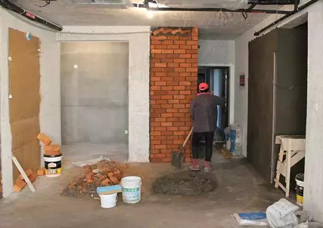 房屋的装修步骤_房屋装修主体拆改的步骤_房屋主体结构