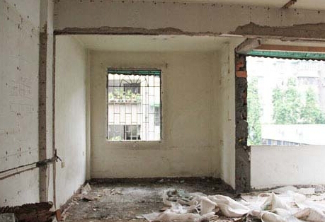 房屋主体结构_房屋装修主体拆改的步骤_房屋的装修步骤