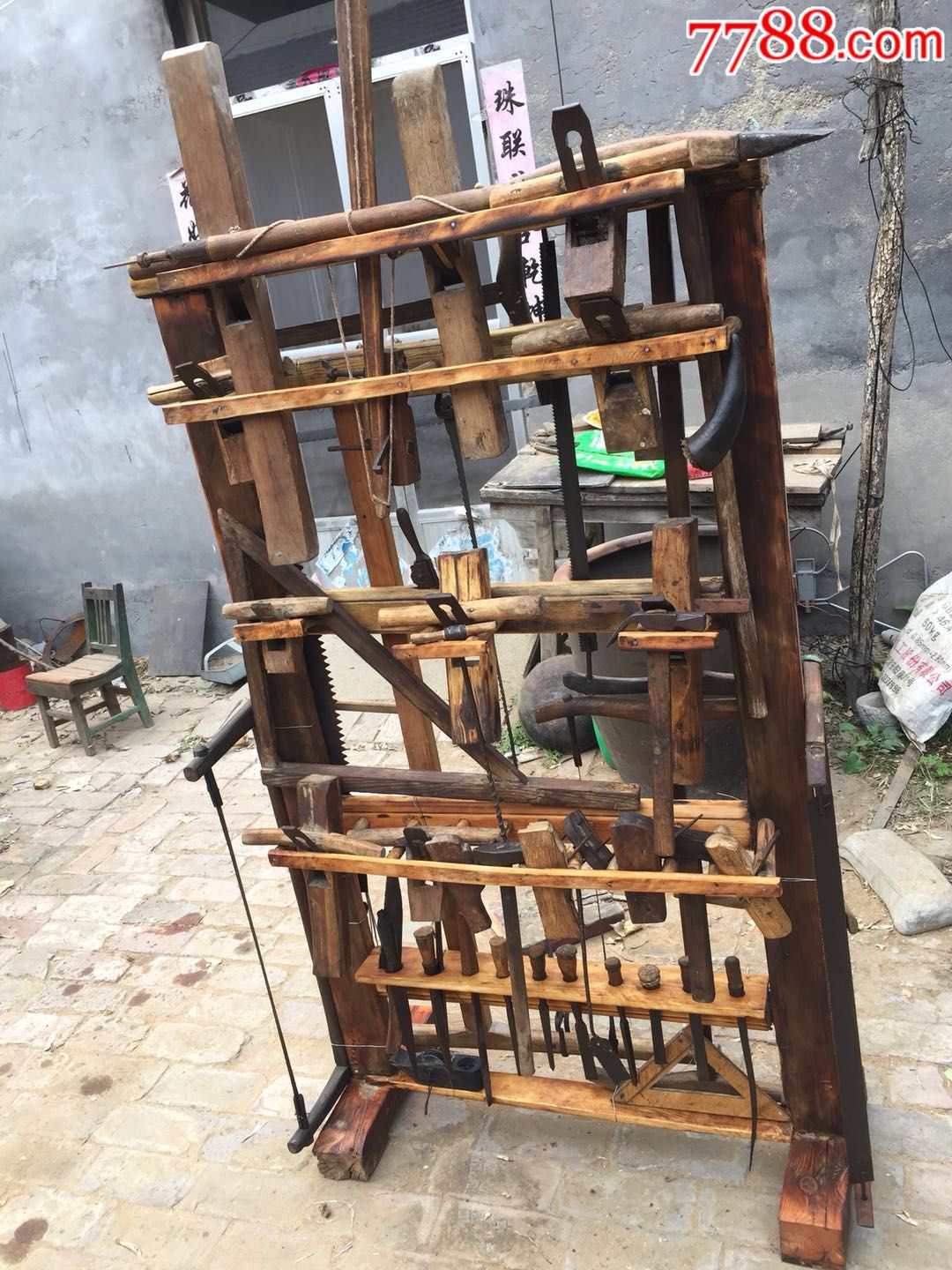 装修木工器具_二手房装修 木工现场制作装饰_南昌招聘装修木工