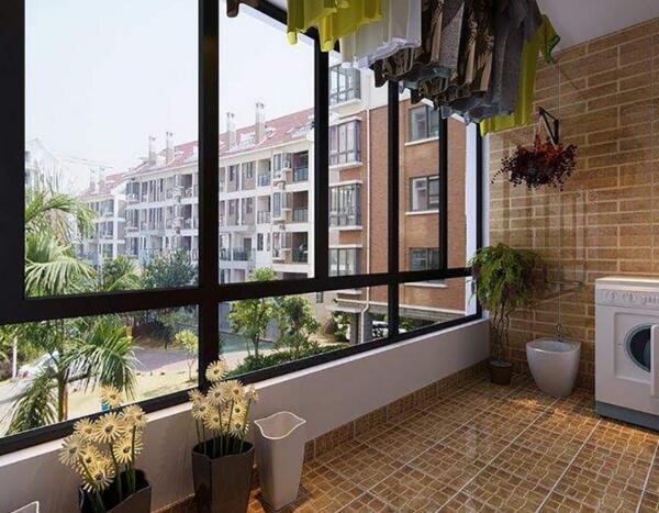 风水葫芦能挂阳台_家居风水阳台_家居阳台装修效果图