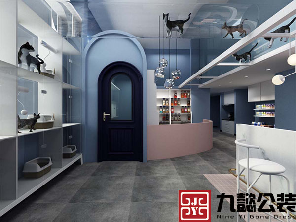 广州越秀区别墅装修公司