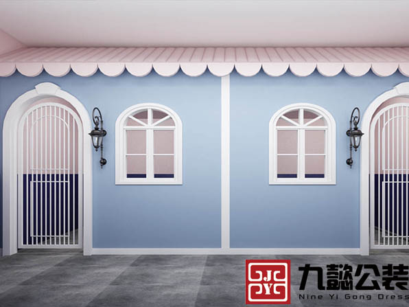 广州越秀区别墅装修公司